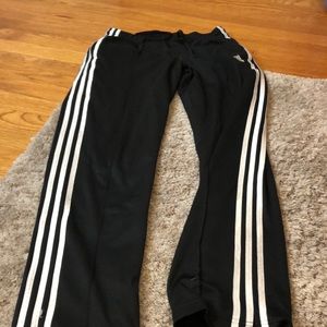 Black adidas women’s pants